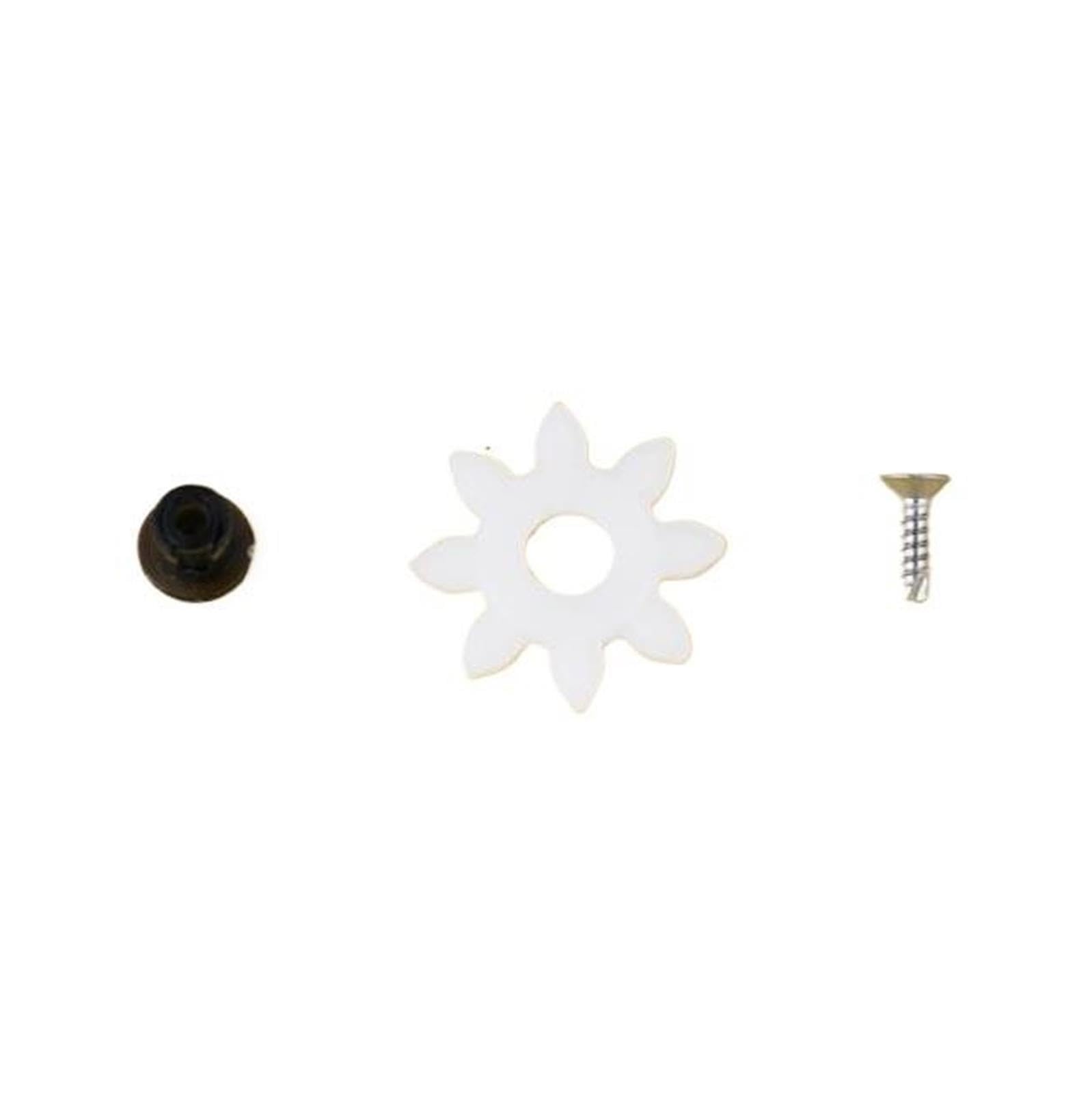 Compatibile Con Hurom, Ingranaggio HG‑300 | SJ‑300/SJ‑500/SJ‑600/TH‑600, HU‑100/200/300/400, Ingranaggio spremiagrumi lento
