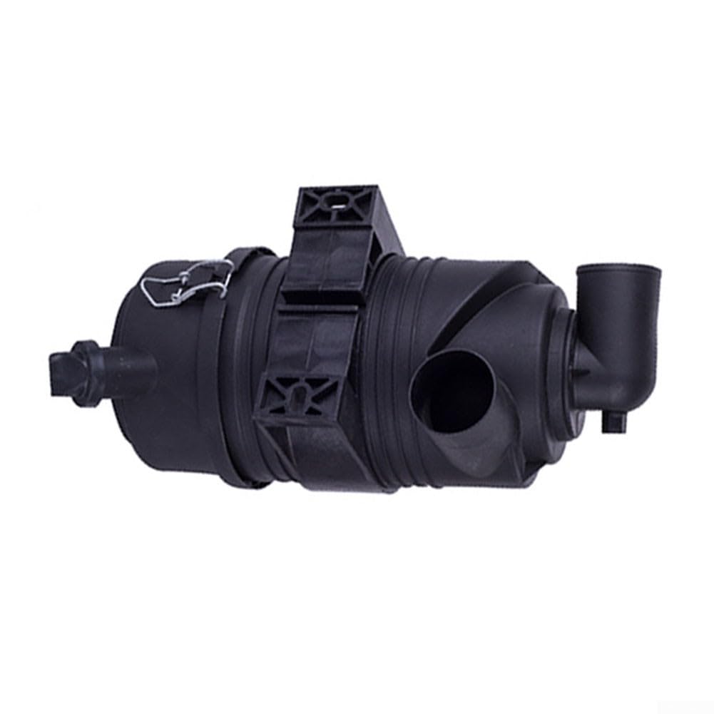 Filtro de aire G057514 con adaptador de ángulo para motores de 20 HP, conjunto de purificador de aire de repuesto para cortacésped y tractor, medios de filtro de alta eficiencia repelentes al polvo