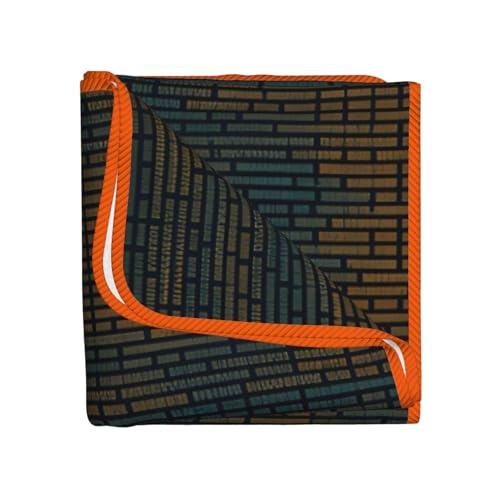 Serviette de bain velours corail code de programmation pour plage et voyage