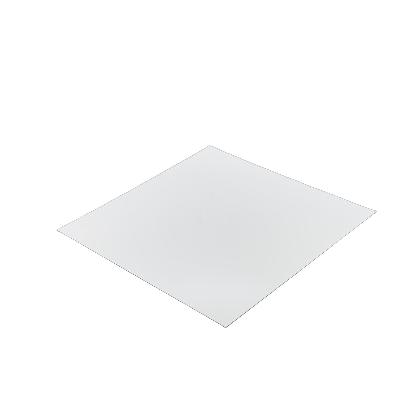 Wakects 12 Sztuk Akrylowych Płytek Lustrzanych, Nietłukące, Samoprzylepne, Elastyczne Panele Lustrzane 30x30cm do Salonu w łazience