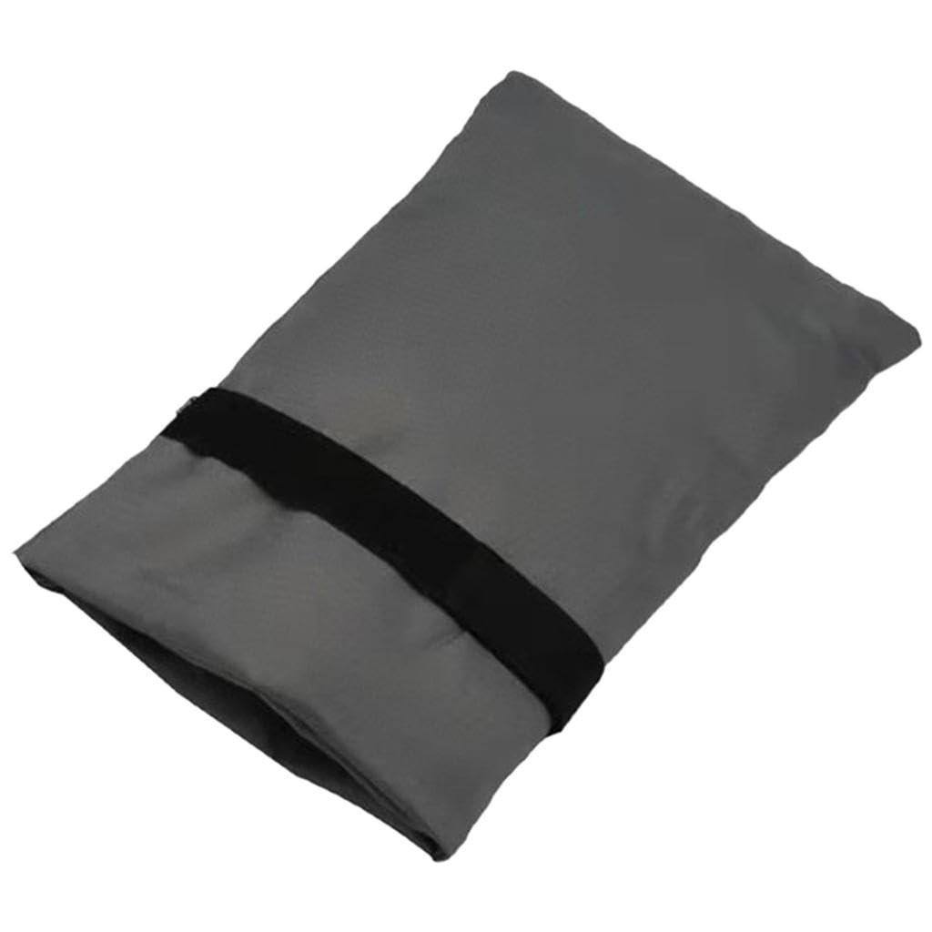 Outside Water Faucet Cover Heat Preservation Protection for Outside Winter Grey-image-26