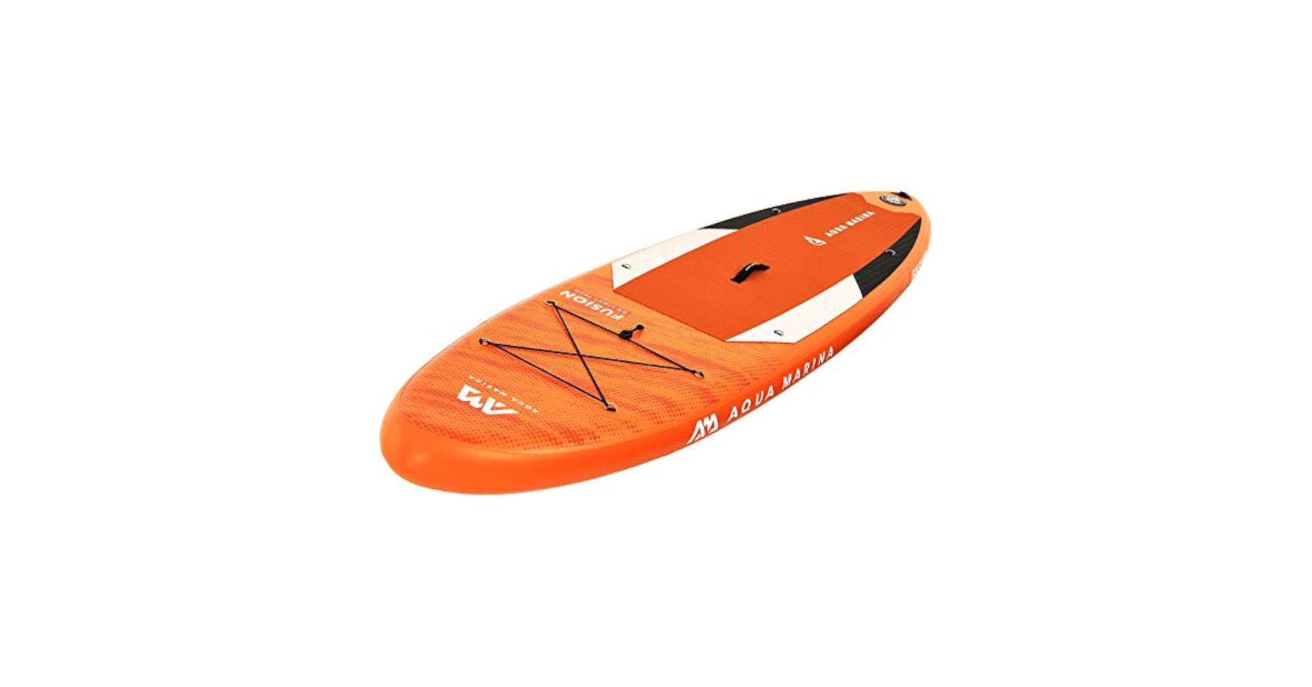 Aqua Marina Fusion SUPボード オレンジ 付属品+保証つき Aqua Marina Fusion All Around iSUP – Kayakish
