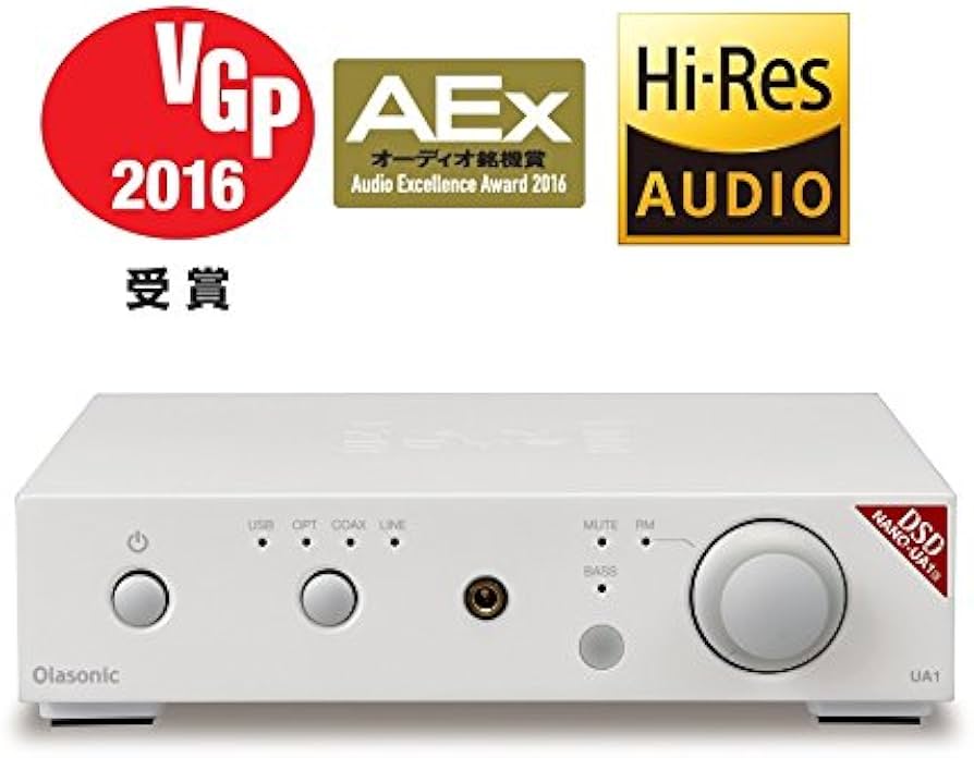 Amazon.co.jp: Olasonic NANO-UA1a USB DAC Internal Premain
