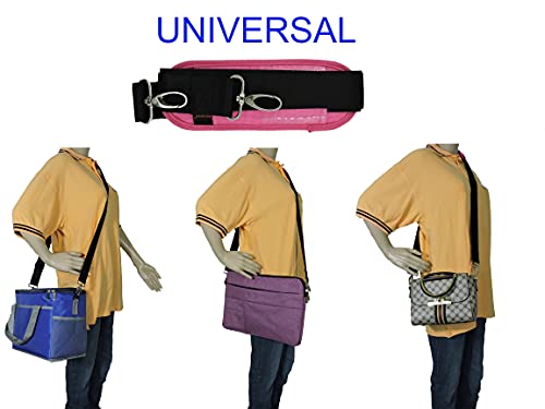 Image of Replacement Shoulder Strap Adjustable Bag Purse Shoulder Belt