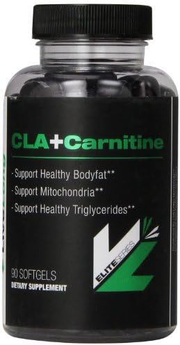 LiveLong Nutrition CLA+Carnitine Softgels, 90 Count by LiveLong Nutrition