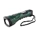 Dorcy 190-Lumen CyberLight Durable LED Flashlight with True Spot Reflector, Dark Green (41-4751)