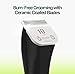 JOYZZE D Series Clippers Blades - Premium Quality, Compatible with Piranha Clippers Only - Achieve Professional Pet Grooming,Ideal for Trimming and All Hair Types -Dog Grooming Blades (D Series 3F)
