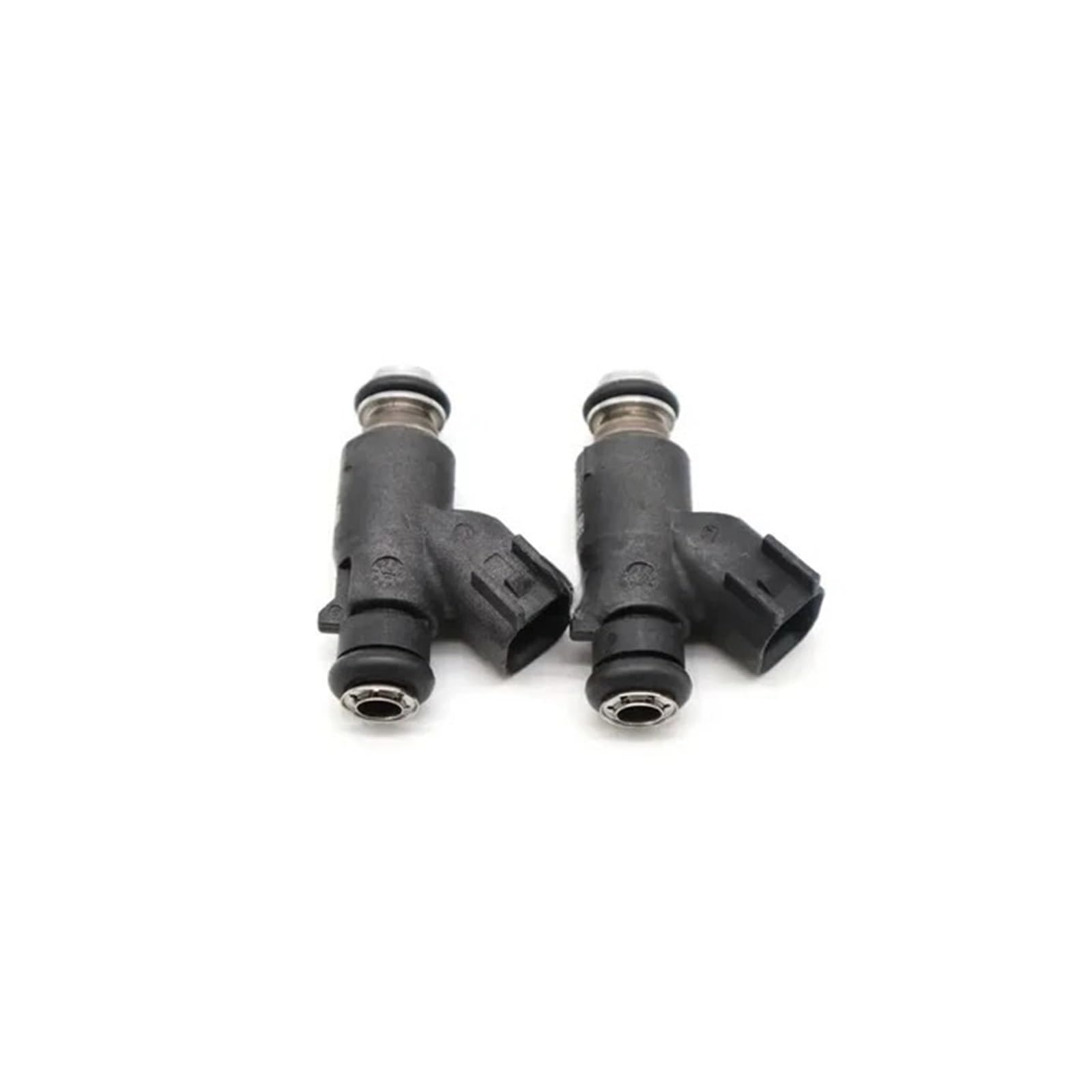 Hutianbrt 2Pcs Car Fuel Injector Nozzle Compatible For Harley Davidson Dyna Blackline Breakout Road King Glide Fatboy Softail 2006-2015 27709-06A
