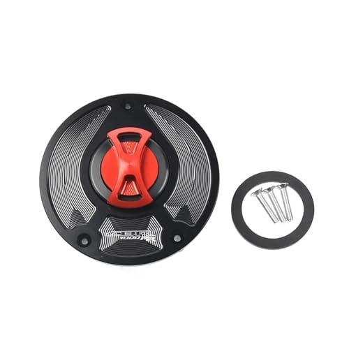 Tapa de tanque de combustible para evitar fugas en Honda CBR1000RR Fireblade 4