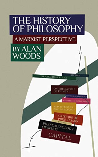 Wellred Books Woods, Alan The History Of Philosophy: A Marxist Perspective cover