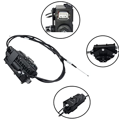 AKWH Parking Brake Actuator(w/control unit) Replacement for BMW X5 E70 X6 E71 E72 34436850289 34436782205 34436788556 by AKWH - Used condition - Image 3