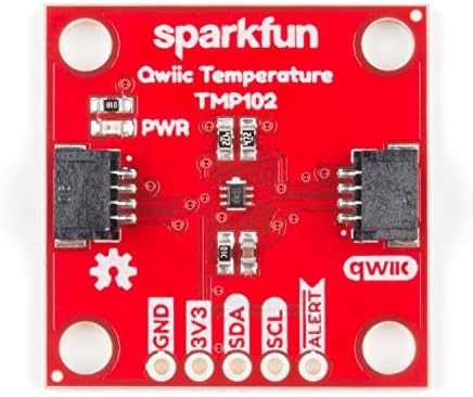 SparkFun Digital Temperature Sensor - TMP102 (Qwiic) - Use with 3.3V
