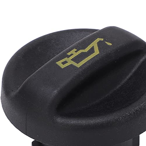 11127572848, tampa de enchimento de óleo de vedação de borracha peças do motor à prova de vazamento