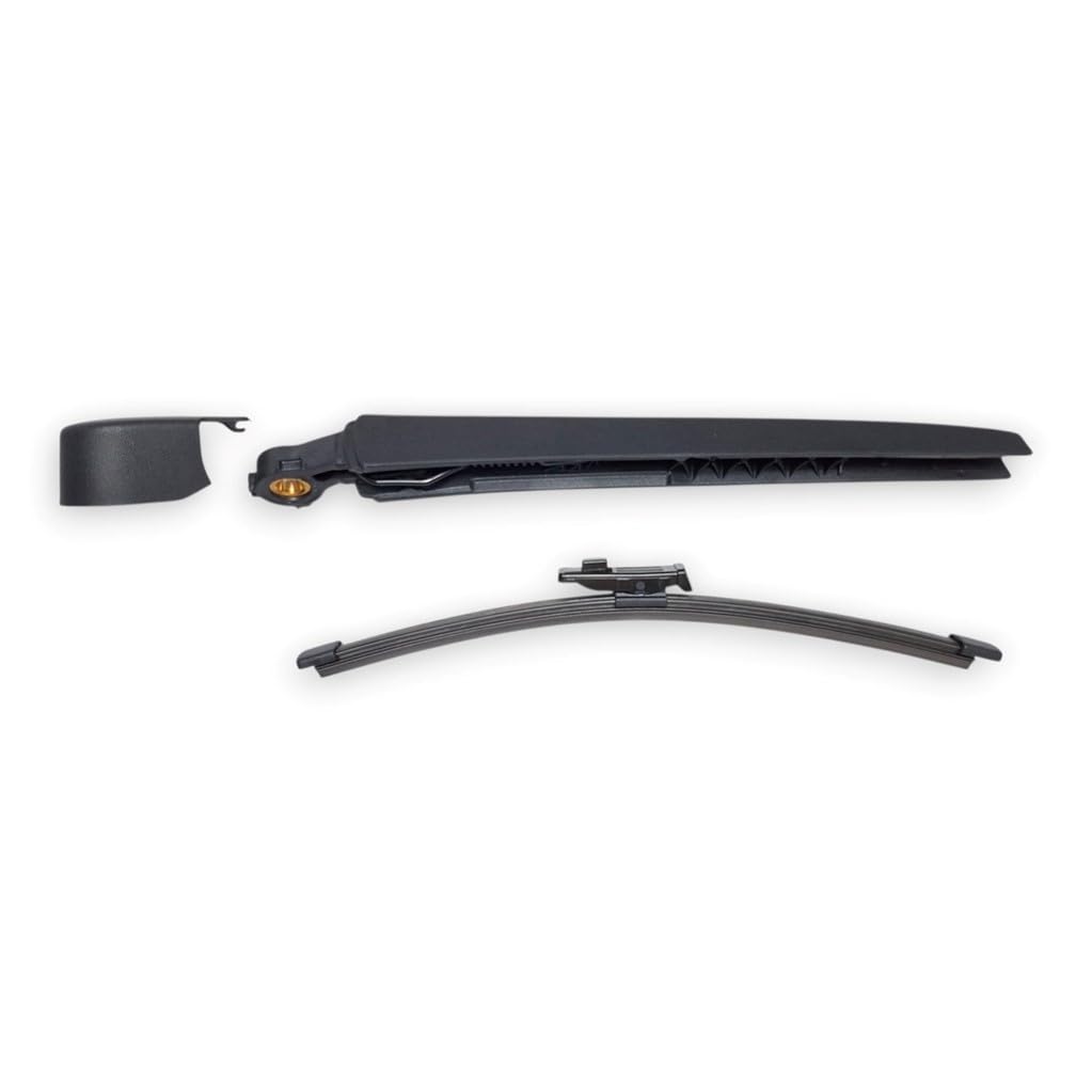 Arka Cam Silecek Kolu Seti 571955707 VW Volkswagen Tiguan ile uyumlu 2024-2027
