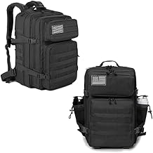QT&QY Tactical Backpack V1.0 Military Backpack V2.0