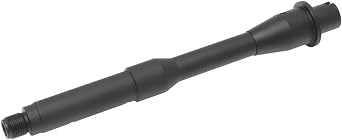 Aluminum CNC Lightweight Outer Barrel 8.7" for TM GBB M4