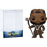 Este paquete incluye el artículo principal y un P.E.T de tercera generación. Protector de plástico compatible con gráficos. Esta tercera generación P.E.T. El protector está diseñado por ToysDiva y alrededor de 0,35 mm de grosor. Su material alcanza el equilibrio adecuado de rigidez y flexibilidad.