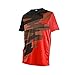Produktbild UGLY FROG Element MTB MX Motocross Kurz/Langarm Jersey Trikot Shirt Enduro Offroad Motorrad Cross Erwachsene Promi-Gitter Malerei Junger Stil DEHerDownMK05