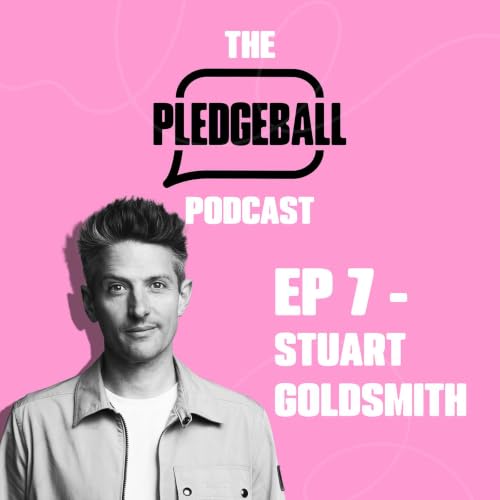 Ep 7: Can Comedy and Sport Save the Planet? feat. Stuart Goldsmith and Peter Smith