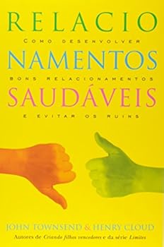 Paperback Relacionamentos saudáveis (Em Portugues do Brasil) [Portuguese] Book