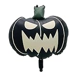 ハロウィンバルーン 飾り付け 【大きいサイズ・簡単設置・写真映え】 ハロウィン 風船 バルーン デコレーション カボチャ ゴースト 雰囲気メーカー 壁飾り アルミ風船 お祝い パーティー イベント