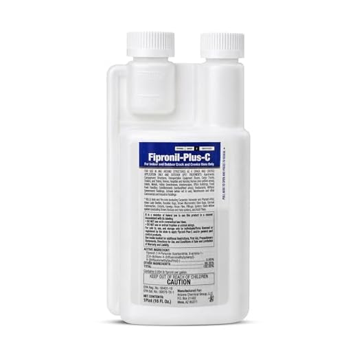 Fipronil Plus C Pest Control Concentrate