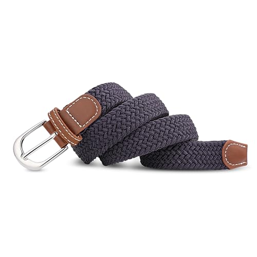 Image of Stretchable Belt for Kids, Fancy Belt for Formal, Casual & Jeans Wear, Waist 20-24-28-30 Inch 3|5|7|9|11 Yrs
