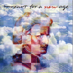 Mozart for a New Age [Audio CD] Chase & Rucker