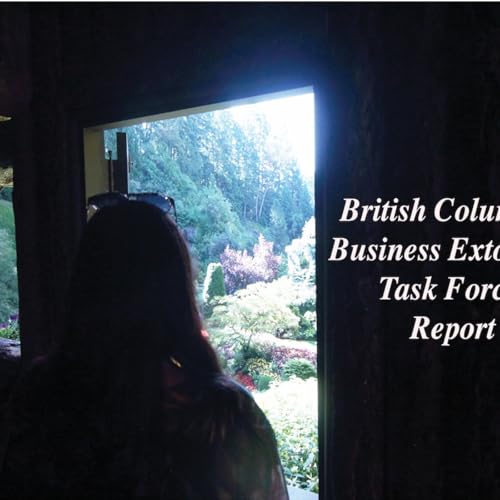 BC Business Extortion Task Force Report