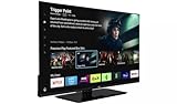 Bûsh 32 Inch New Smart LED TV HD HDR10, Freely