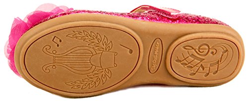 The Doll Maker Glitter Flat4