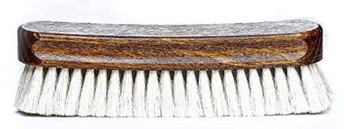 Collonil Goat Hair Brush 1909 Fine Polishing Brush #TOP2