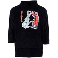 Dragon Ball Z Batamanta para Hombre, Batin de Estar por Casa