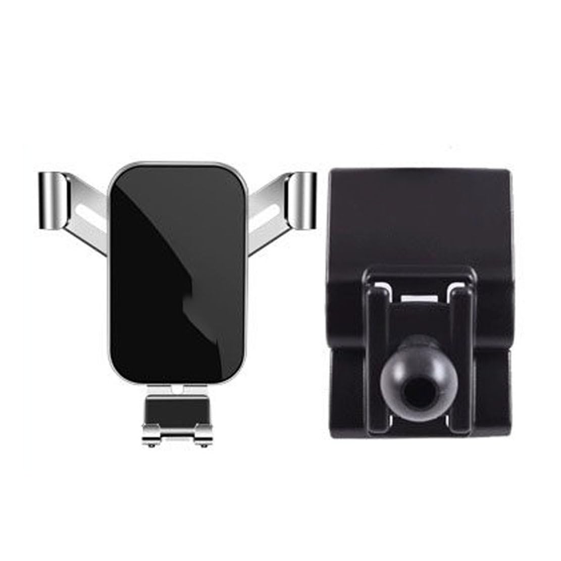 CAKERS Car phone holder,Compatible with Buick LaCrosse 2016–2022,Auto Parts,silver