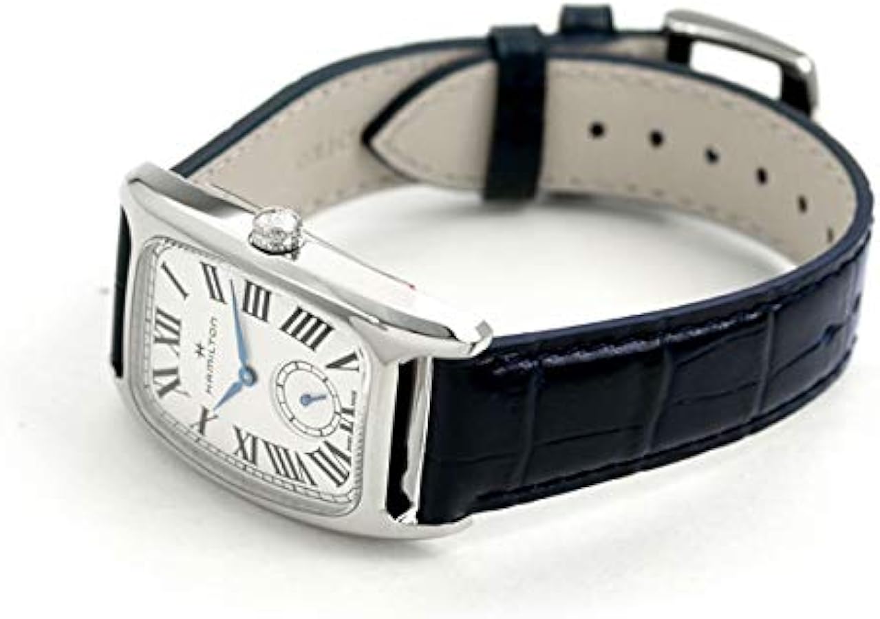 美品⭐︎HAMILTON ボルトン　メンズ　Ｈ134210 美品⭐︎HAMILTON ボルトン メンズ H134210 Amazon.co.jp