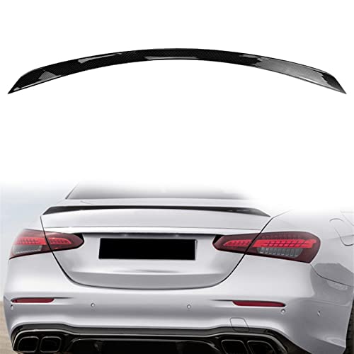 Séparateur lèvre d'aile Benz W213 spoiler arrière E260 E300 E63S