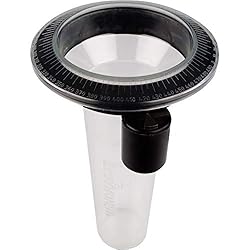 Windhager Pluviómetro Profesional con función de M...: Ayuda útil para determinar la cantidad óptima de fundición con función de memoria Mide de forma fiable la cantidad de precipitación Montaje por ejemplo B. en un palo de rosa De plástico resistente