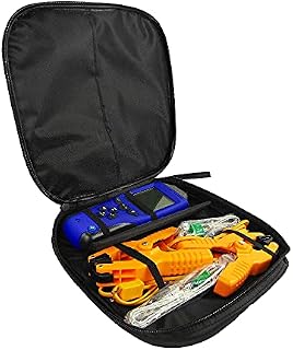 Arctic Hayes AHKT2 Differential Dual Input Thermometer Kit 2,Blue