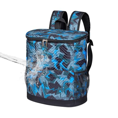 Glacière de voyage isotherme pliable pour camping, randonnée et voiture