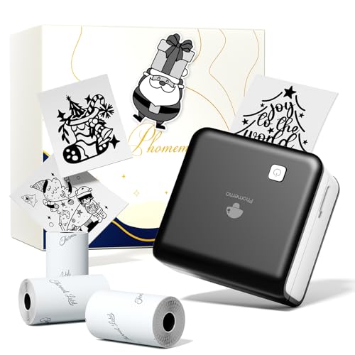 Phomemo M02 Pro Mini Thermal Printer image 7