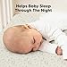 2-Pack Waterproof Crib Sheets for Girl, Boy - Organic Cotton 52X28 Fitted Crib Sheets Neutral,Crib Mattress Protector Sheets,Soft Toddler Bed Sheets,Washable Infant Fitted Baby Crib Sheets(Pine Grove)