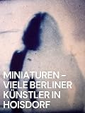 miniaturen shop münchen  Miniaturen – Viele Berliner Künstler in Hoisdorf
