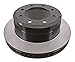 Wagner Brake BD180663E Disc Brake Rotor