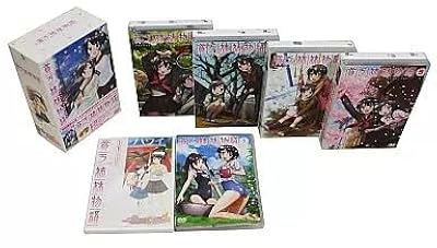 アニメ 貧乏姉妹物語 DVD