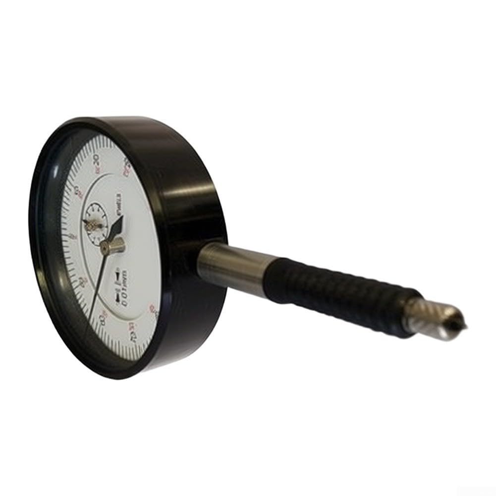 Indicador de Carátula para acero, Mecanismo Cobre, 8mm Indicador