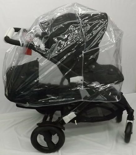 Rain Cover to fit Egg Twin Double Pram