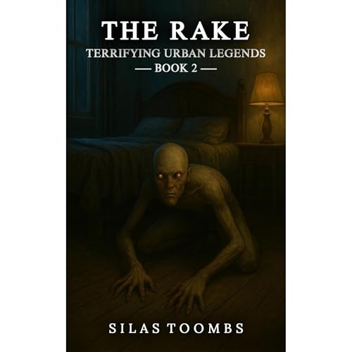 The Rake: Terrifying Urban Legends (Book 2) Audiolibro Por Silas Toombs arte de portada