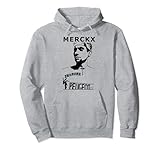 Eddy Merckx Radfahren Pullover Hoodie