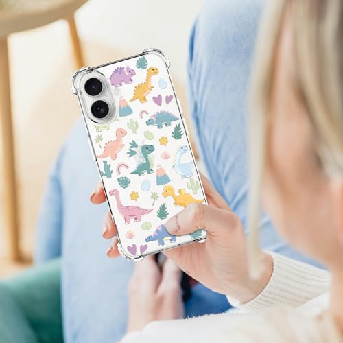 Coque iPhone 16 antichoc transparente finie la peur des chutes