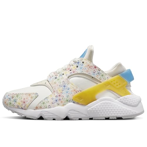 Nike Baskets Basses Air Huarache pour Homme, Multicolore, 37.5 EU